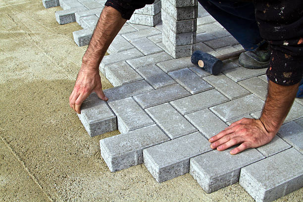 Best Decorative Driveway Pavers in Newmanstown, PA